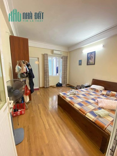 62m 5 Tầng Mặt Tiền 5m Phân Lô View Công Viên Phố Đặng Thùy Trâm Cầu Giấy. Vỉa Hè Đá Bóng Kinh
