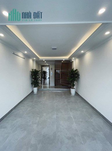 NHÀ MỚI 8 TẦNG GARA ÔTÔ 7 CHỖ THANG MÁY THIẾT BỊ NHẬP KHẨU 54M2 8.1 TỶ THỊNH LIỆT