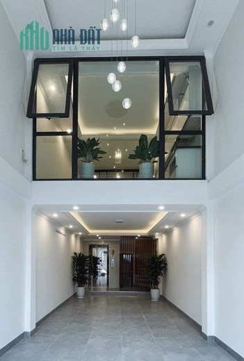 NHÀ MỚI 8 TẦNG GARA ÔTÔ 7 CHỖ THANG MÁY THIẾT BỊ NHẬP KHẨU 54M2 8.1 TỶ THỊNH LIỆT