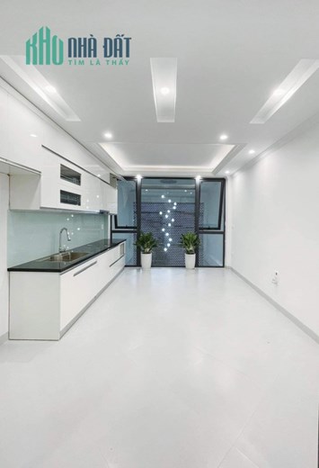 NHÀ MỚI 8 TẦNG GARA ÔTÔ 7 CHỖ THANG MÁY THIẾT BỊ NHẬP KHẨU 54M2 8.1 TỶ THỊNH LIỆT