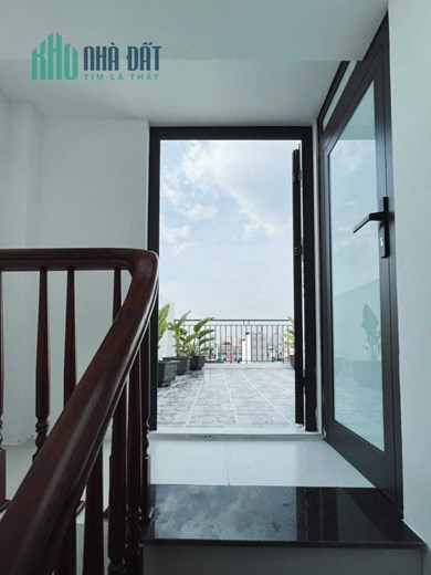NHÀ MỚI 8 TẦNG GARA ÔTÔ 7 CHỖ THANG MÁY THIẾT BỊ NHẬP KHẨU 54M2 8.1 TỶ THỊNH LIỆT