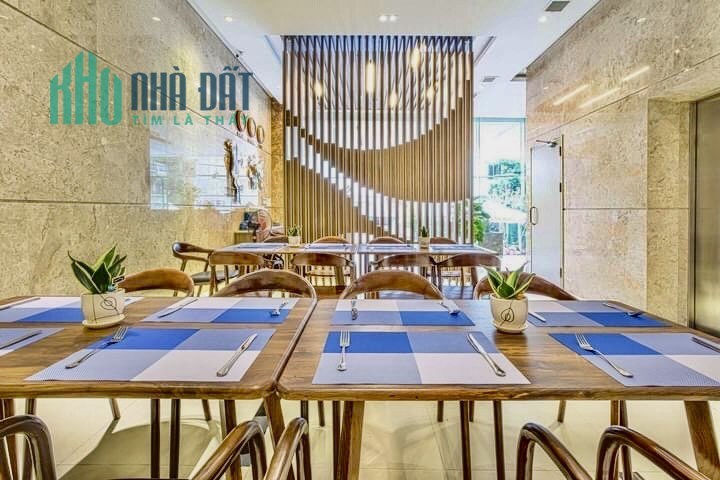 SỤP HỐ GA - BÁN GẤP TÒA KHÁCH SẠN 3 SAO MẶT TIỀN AN THƯỢNG 30 - CÁCH BIỂN 100M