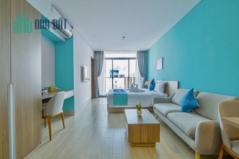 SỤP HỐ GA - BÁN GẤP TÒA KHÁCH SẠN 3 SAO MẶT TIỀN AN THƯỢNG 30 - CÁCH BIỂN 100M