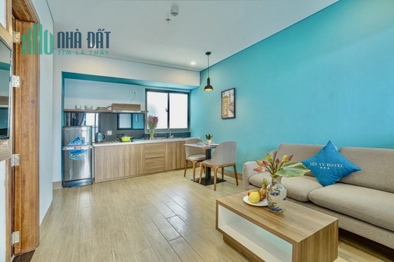 SỤP HỐ GA - BÁN GẤP TÒA KHÁCH SẠN 3 SAO MẶT TIỀN AN THƯỢNG 30 - CÁCH BIỂN 100M