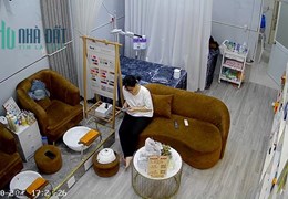 Sang quán spa-nail-gội đầu tại 313/13 Thạnh Xuân 13, Thạnh Xuân, Quận 12, Thành phố Hồ Chí Minh