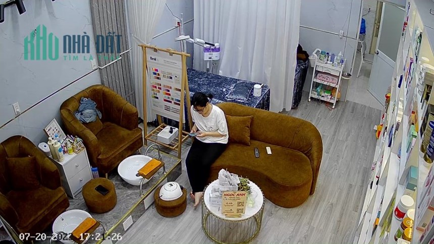 Sang quán spa-nail-gội đầu tại 313/13 Thạnh Xuân 13, Thạnh Xuân, Quận 12, Thành phố Hồ Chí Minh