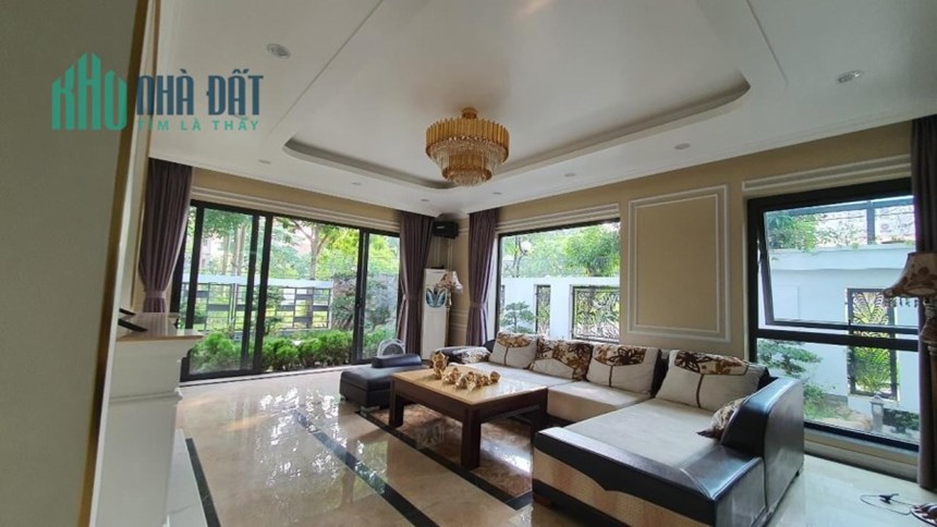 Biệt Thự sân vườn, Văn Phú, Mặt tiền 10m, 200m giá đẹp