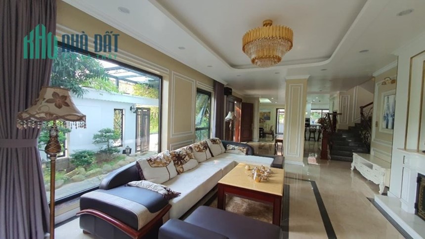 Biệt Thự sân vườn, Văn Phú, Mặt tiền 10m, 200m giá đẹp