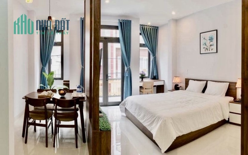 RẺ NHẤT - BÁN TÒA CĂN HỘ MẶT TIỀN AN THƯỢNG 38 - DÒNG TIỀN 40TR/ T