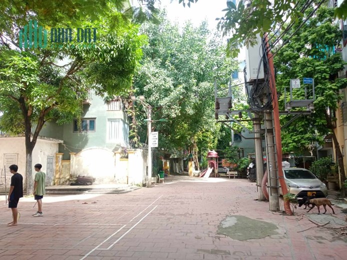 Bán tòa CCMN ngõ 111 Triều Khúc 85m2x8T, 26PKK, thầu 95tr/th giá 13.6 tỷ