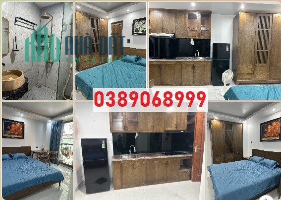 ✔️Cho thuê căn hộ khép kín Full nội thất ngo 97 Đình Thôn, Nam Từ Liêm; 0389068999