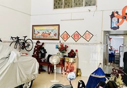 Bán nhà mặt tiền kinh doanh Trần Thủ Độ, Phú Thạnh, Tân Phú, 85m2, 2 tầng. 8.x tỷ.