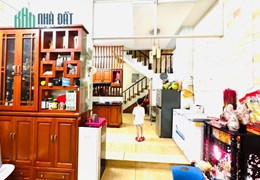 Siêu cơ hội! Nhà cần bán gấp hẻm xe hơi 10m, Nguyễn Thiện Thuật, Quận 3, TP.HCM chỉ 17 Tỷ 2.