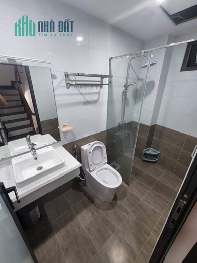 Nhà Hào Nam 30m*5T, 3PN, 3 Gác Tránh 3.5 tỷ