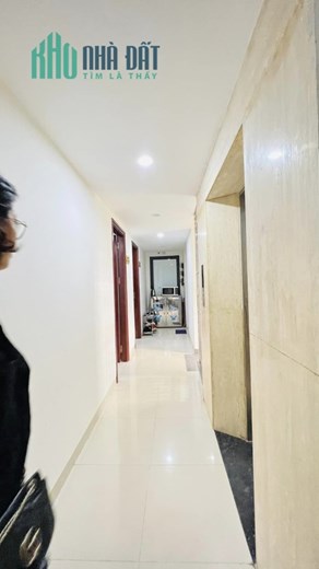 Toà văn phòng Kim Giang quận Thanh Xuân ô tô tránh 130m2 7 tầng cạnh KĐT Đại Kim giá 26.8 tỷ