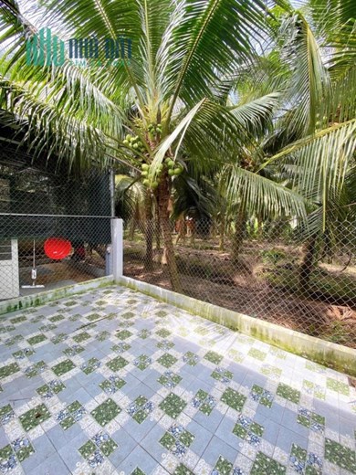 Chính Chủ Bán Nhà Mới 100% Tặng Nội Thất Sổ Riêng MT Đối Diện KCN Giao Long