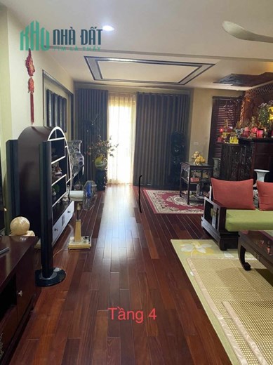 HIẾM, Phân lô phố Trung Hòa, 40m2*4T, MT5m, Gara ô tô, ngõ thông ô tô vòng quanh, 10 tỷ