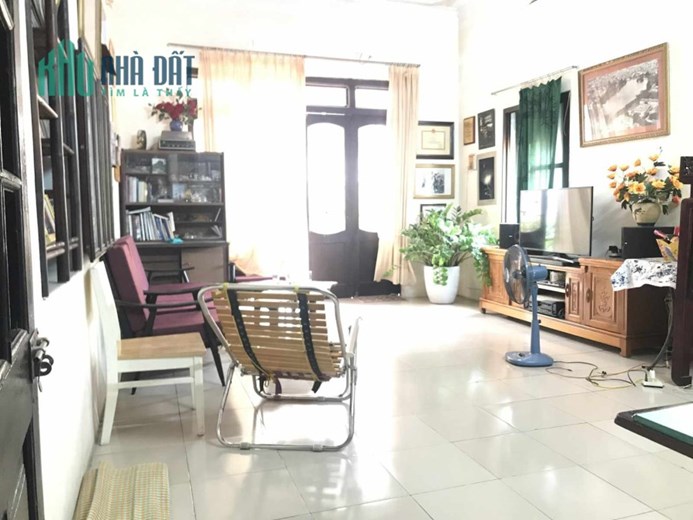 [SIÊU HIẾM] Phân lô phố Trung Kính to, 45m2*4T, MT5m, Gara ô tô, mặt ngõ thông, 9 tỷ