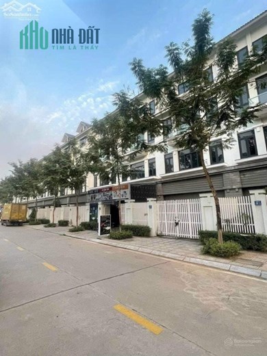 Quá Xịn, Liền Kề Geleximco, 95m 10.53 tỷ