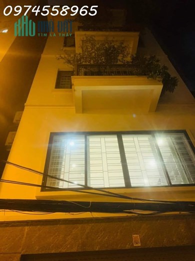 bán nhà ngõ 93 hoàng văn thái thanh xuân phân lô ôtô nhỉnh 17tỷ 72m 7t