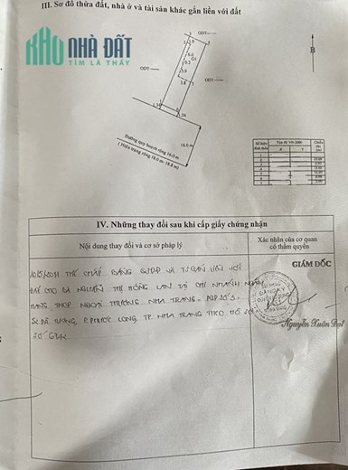 Bán đất tặng nhà Mặt tiền đường Phùng Hưng, Phước Long