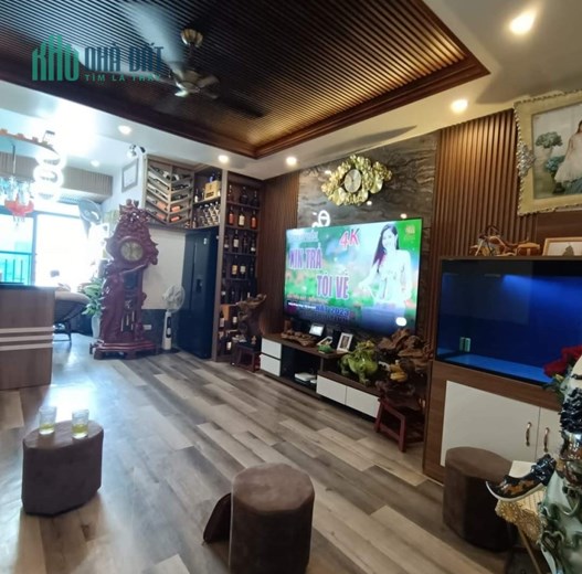 Chung cư view ĐỈNH ngã tư LÊ ĐỨC THỌ 60m2 - 2.5 tỷ