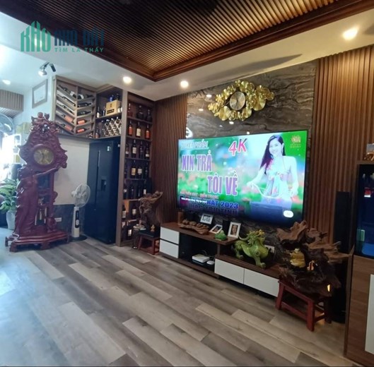 Chung cư view ĐỈNH ngã tư LÊ ĐỨC THỌ 60m2 - 2.5 tỷ