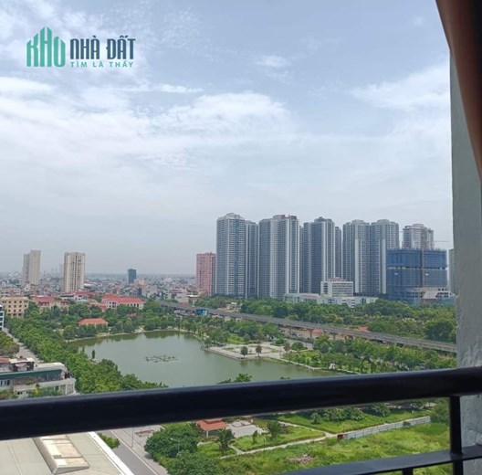 Chung cư view ĐỈNH ngã tư LÊ ĐỨC THỌ 60m2 - 2.5 tỷ