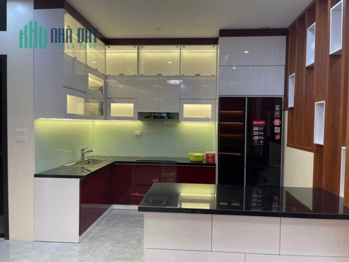 NHÀ MỚI CỰC ĐẸP - NHÀ THỤY KHUÊ - NGÕ RỘNG - NGÕ NÔNG - CÁCH MẶT PHỐ 10M  -  DIỆN TÍCH  31M2  GIÁ