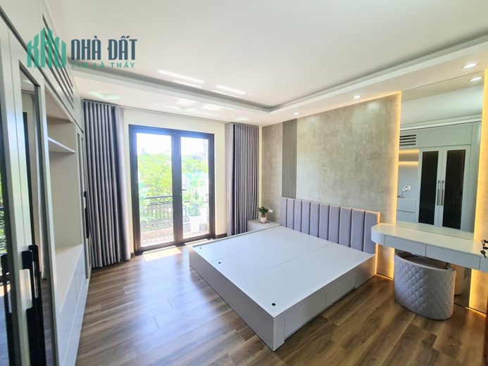 Bán nhà phố Kim Giang, ngõ nông, rộng, ô tô gần, 45m, 4 ngủ, nhỉnh 4 tỷ