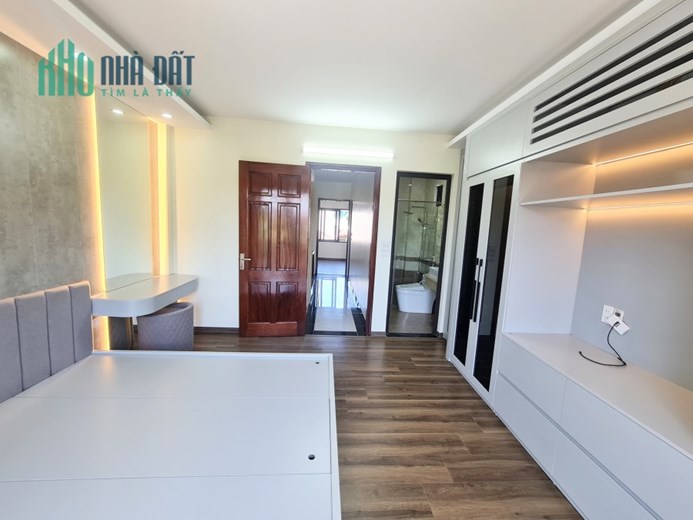 Bán nhà phố Kim Giang, ngõ nông, rộng, ô tô gần, 45m, 4 ngủ, nhỉnh 4 tỷ