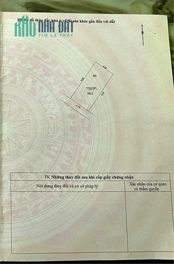 Bán nhà Lương Khánh Thiện, Tân Mai, 40m, 5T, MT 4m, oto 5m, 8PN, dân xây, giá 5.4 tỷ