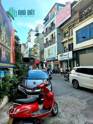 Bán nhà Lương Khánh Thiện, Tân Mai, 40m, 5T, MT 4m, oto 5m, 8PN, dân xây, giá 5.4 tỷ