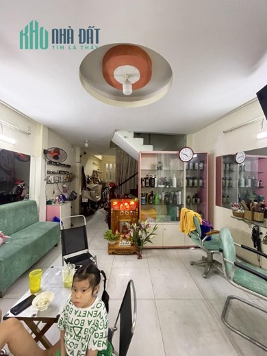BÁN NHÀ HẺM 115 TRẦN ĐÌNH XU, NGUYỄN CƯ TRINH, Q1 - 60M2 CHÍNH CHỦ AN 0931479896