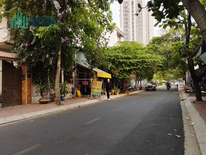 Bán  lô đất Trường Thọ gần cư xá Điện Lực đường Võ Nguyên Giáp Thủ Đức
