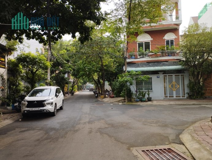 Bán  lô đất Trường Thọ gần cư xá Điện Lực đường Võ Nguyên Giáp Thủ Đức