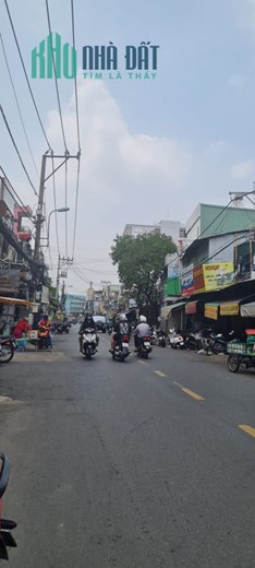 BÁN NHÀ trước mặt BÙI HỮU NGHĨA, PHƯỜNG 1, BÌNH THẠNH - 48M2 CHÍNH CHỦ CHÂU 0966777614