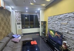 Bán nhà quận Cầu Giấy đường Lê Văn Lương 45m 5T 4 ngủ ngõ thông gần phố nhà đẹp nhỉnh 6 tỷ lh