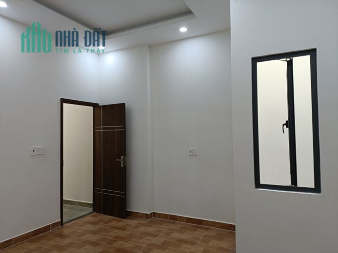 Giảm 1.3 tỷ bán gấp nhà mới 3 tầng, HXH Yên Đỗ, 4.5x13m nhỉnh 100tr/m2