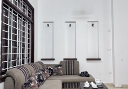 Bán nhà riêng Lê Văn Lương 38m 4 tầng 4 ngủ ngõ thông ba bước ra ô tô tránh nhỉnh 5 tỷ lh 0975124520