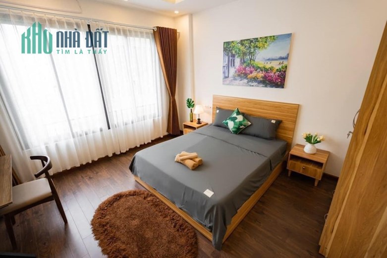 BÁN NHÀ XUÂN LA - NGÕ  RẤT ĐẮC  ĐỊA - VỊ TRÍ CỰC ĐẸP - NGÕ RỘNG - Ô TÔ QUA - VÀO NHÀ  - DIỆN TÍCH
