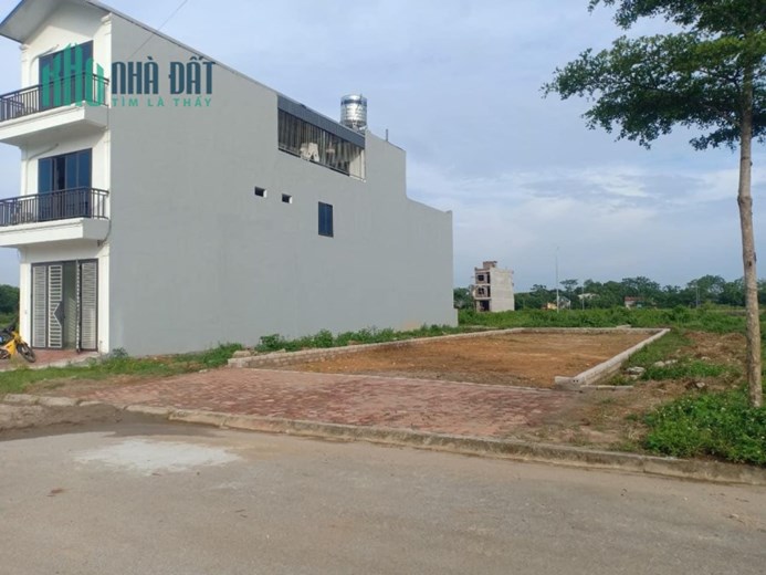 BÁN ĐẤT TẶNG NHÀ TAỊ KHU TDC BINH YEN SÁT KHU CNC HÒA LAC