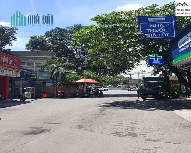 BÁN NHÀ MẶT TIỀN KINH DOANH ĐẶC BIỆT NGAY ĐƯỜNG THỦY LỢI, PHƯỚC LONG A, Q.9_ 5.5 x 17.3_Chỉ 5 tỷ X