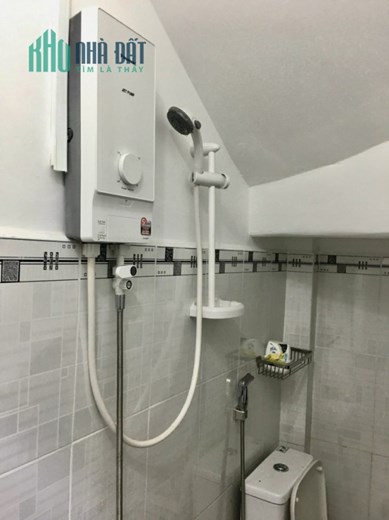 hủ ngộp bán gấp nhà đẹp 3 tầng BTCT - Khu VIP Phan Xích Long - 4,2x14m