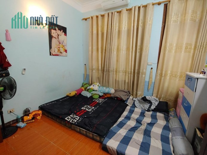 50m 5 Tầng Mặt Tiền 4.5m Nhỉnh 10 Tỷ Phân Lô Ô Tô Tránh Trung Tâm Quận Cầu Giấy. Ô Tô Dừng Đỗ Ngày