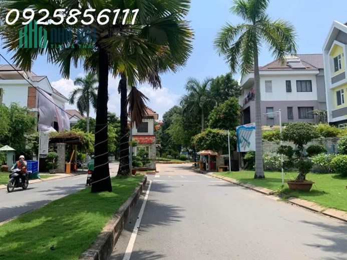 Biệt thự Jamona Home Resort view sông Hiệp Bình Phước 6.6 m2 x 22 m2