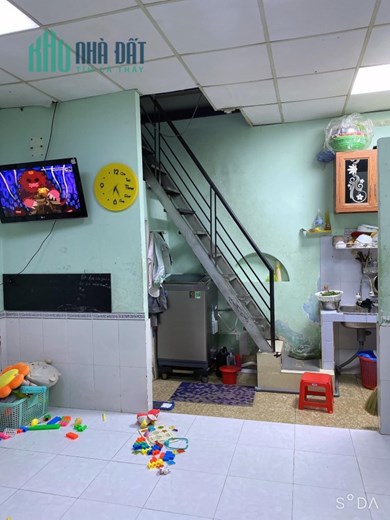 BÁN NHÀ HẺM 536 ÂU CƠ, PHƯỜNG 10, Q. TÂN BÌNH - 50M2 CHÍNH CHỦ CƯỜNG 0988896008