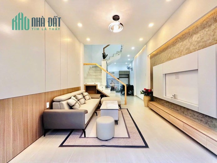 Bán nhà HXH 10M Vườn Lài Tân Phú, 73m2, Nhà Mới Đẹp, Sổ Vuông