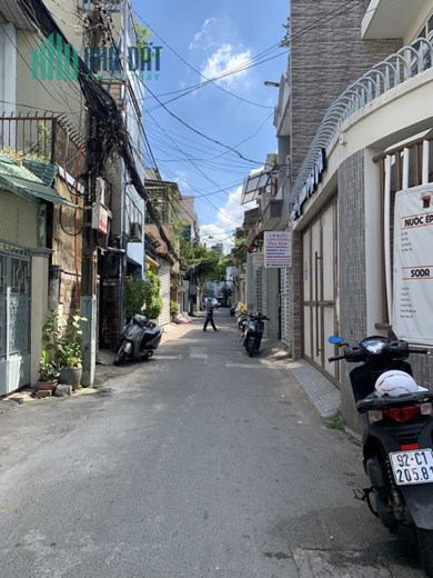 Bán Gấp Nhà 37m2, Đường Phạm Văn Hai, Phường 5, Quận Tân Bình.