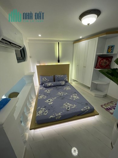 NHÀ BÁN ĐƯỜNG NGUYỄN VĂN ĐẬU.PHƯỜNG 11 BÌNH THẠNH.SIÊU PHẨM ĐẸP LUNG LINH - TẶNG FULL NỘI THẤT - 3